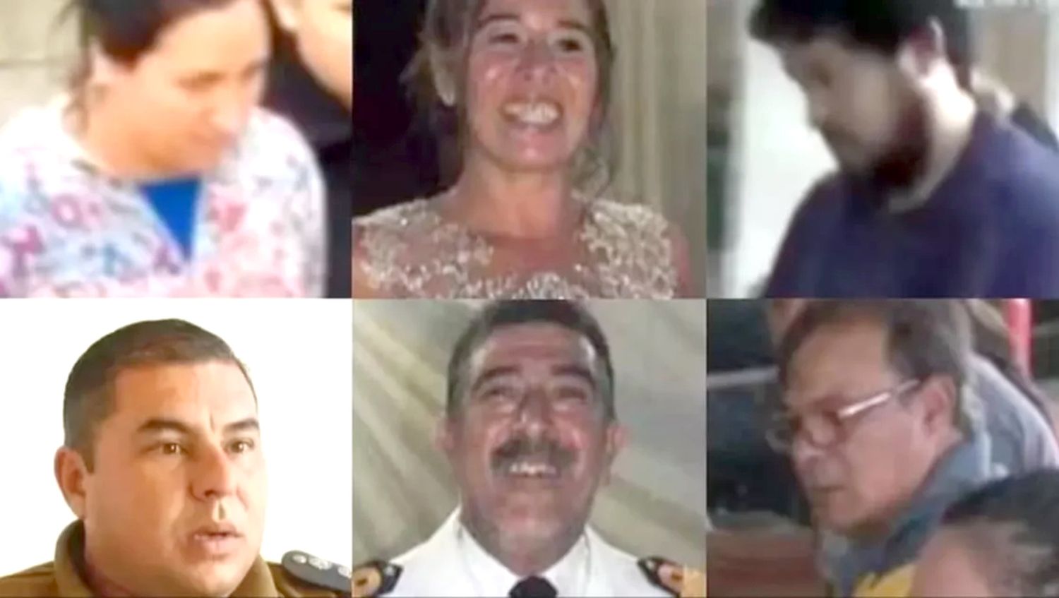 La tía del niño declaró que fue atropellado.