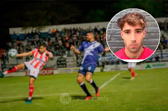 Enzo Abondetto y la previa del clásico con la BH: "Tenemos que buscar un resultado positivo, tenemos que ganar"