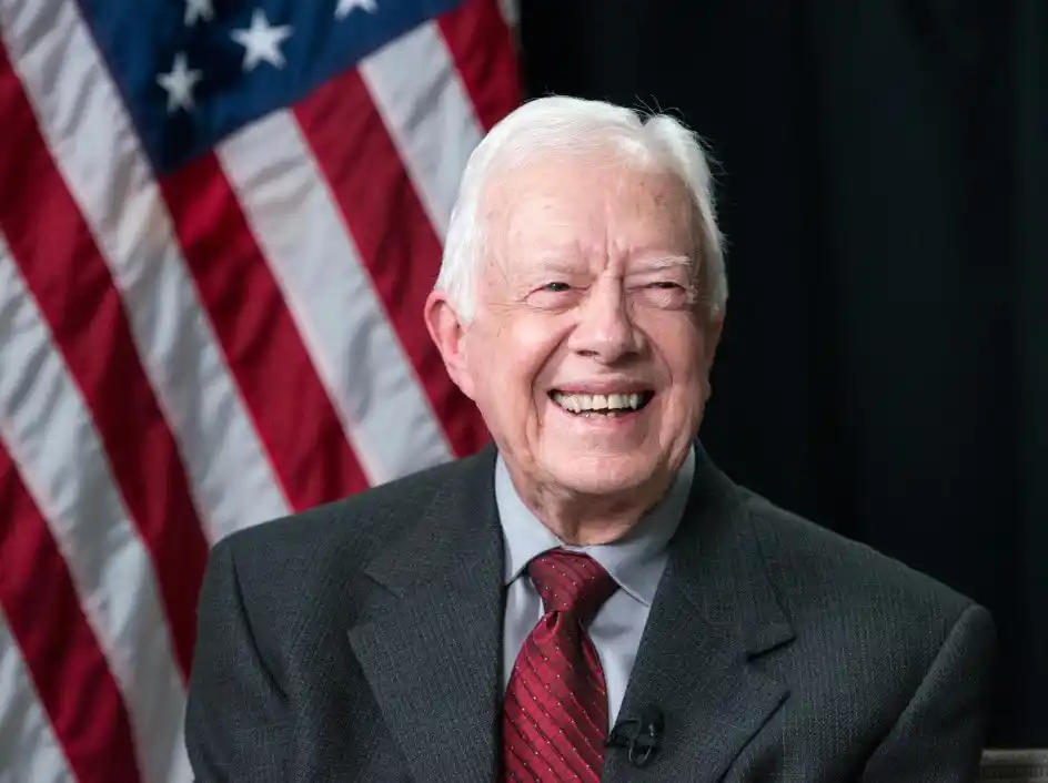 Muere a los 100 años el expresidente de EE.UU. Jimmy Carter
