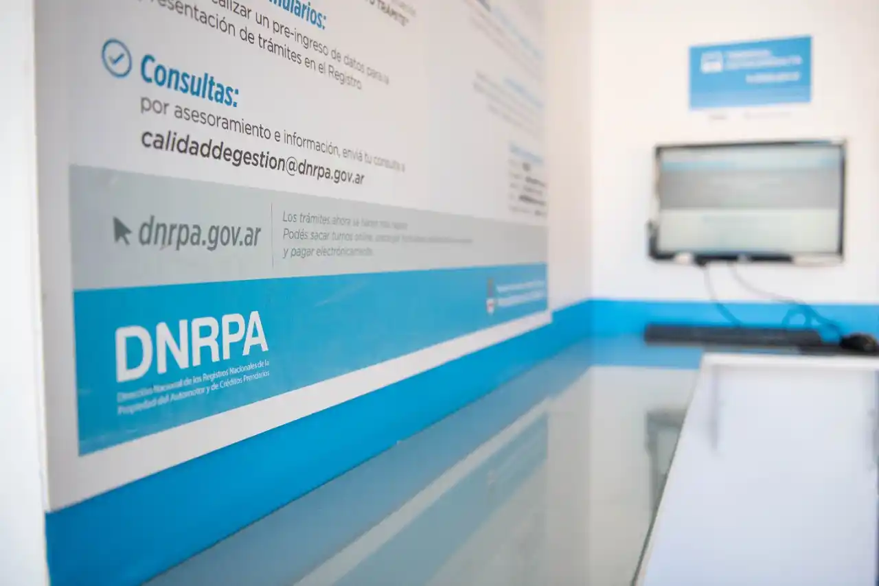 Con un fallo judicial, Provincia pierde la posibilidad de retener de manera directa los impuestos y sellados que liquidan los Registros del Automotor.