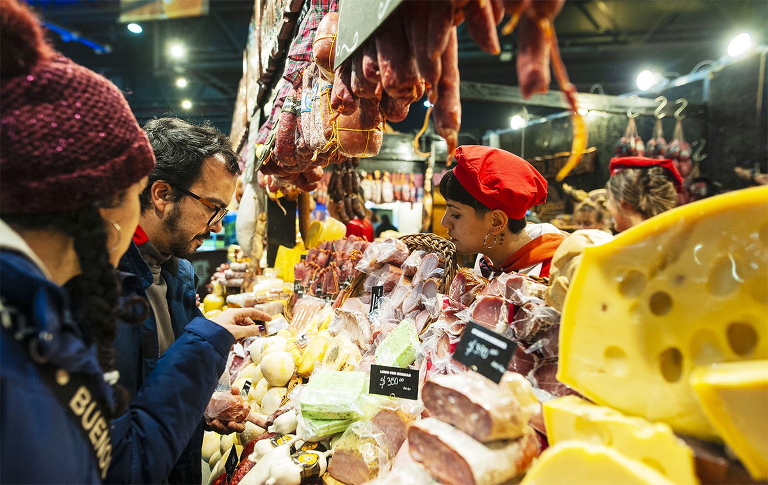Necochea presente en la feria “Caminos y sabores”