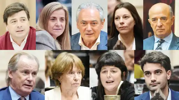 Qué declararon los diputados entrerrianos: patrimonios importantes y fuertes diferencias
