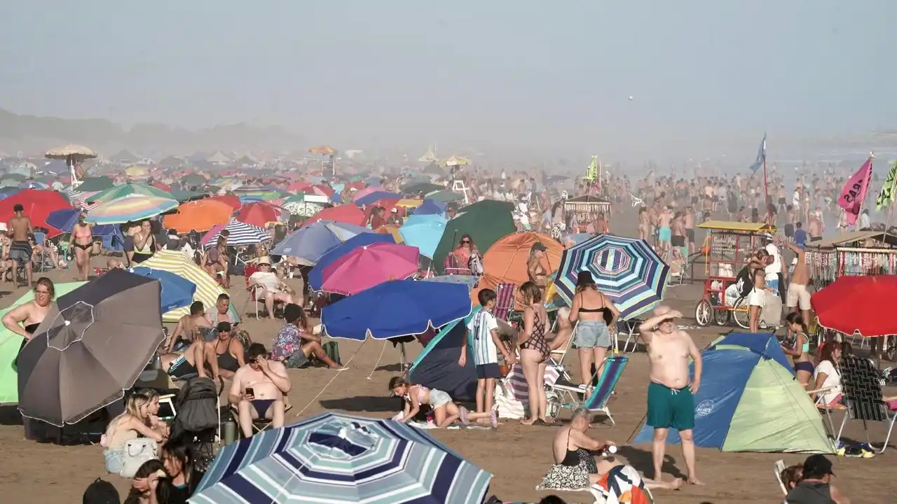A pleno. Lucirán las playas de Necochea este verano