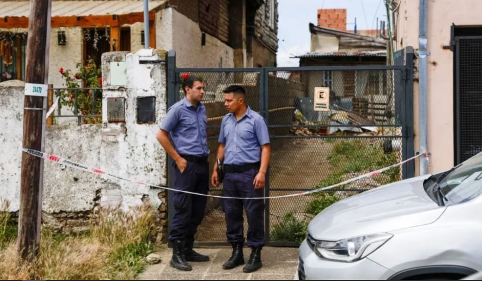 Femicidio en Bariloche: una mujer policía fue asesinada y detuvieron a su ex pareja