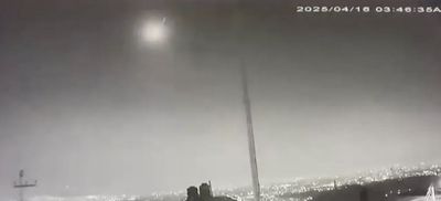 Susto y estruendo en la Ciudad de México: aclaran qué fue el fenómeno que iluminó el cielo