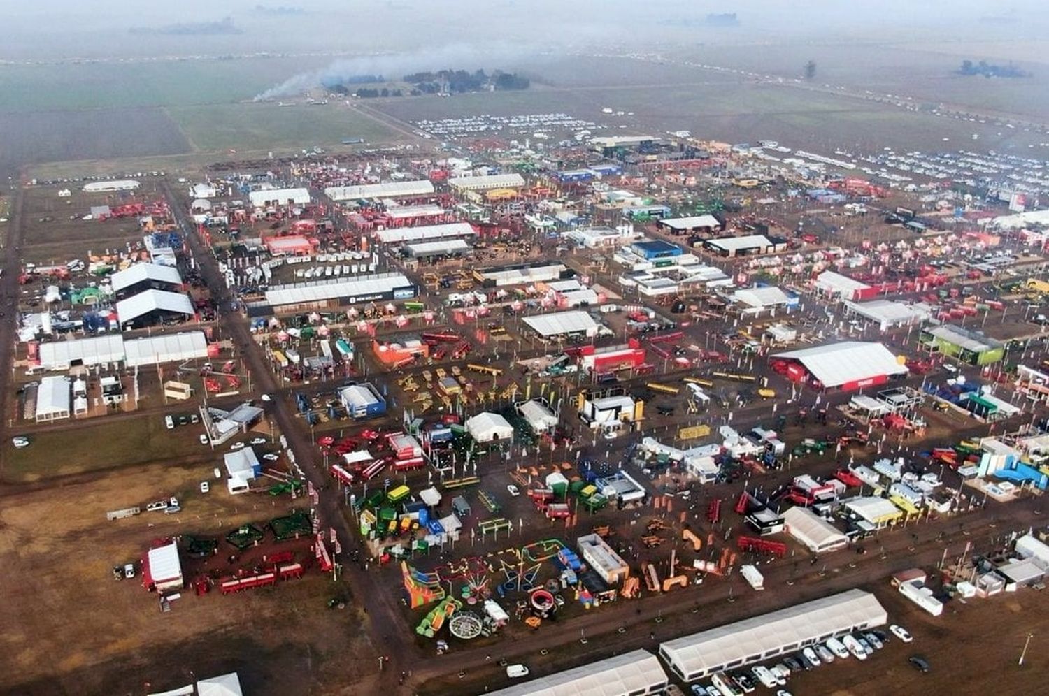 Se generaron negocios incalculables que seguramente tendrán una onda expansiva en el resto del año. Foto: Gobierno de la Provincia