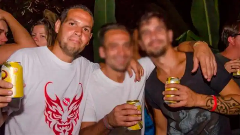 Un joven argentino fue asesinado a golpes en Brasil