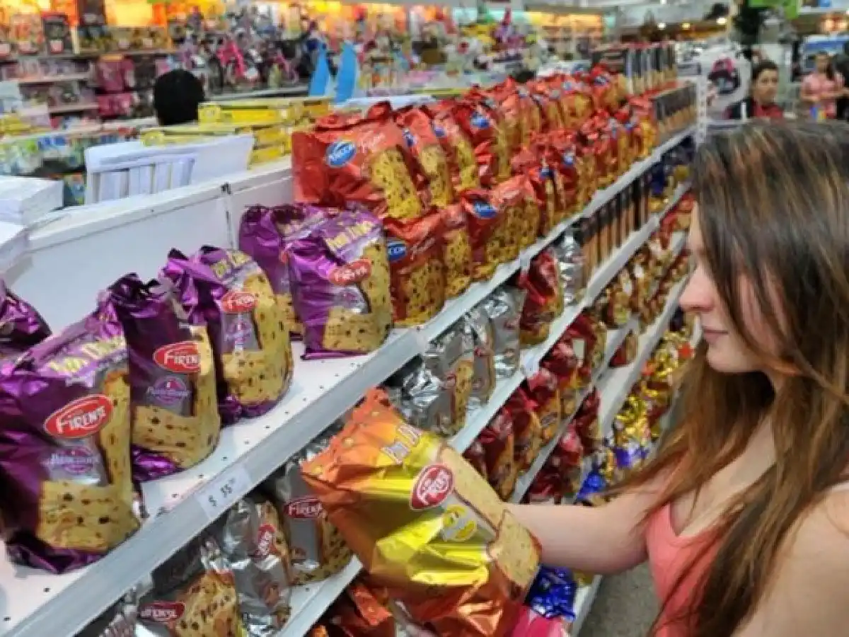 Canasta navideña viene este año con suba promedio de 25% 