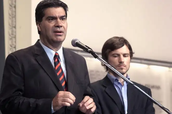 El Gobierno anunció una canasta básica escolar de 394 pesos