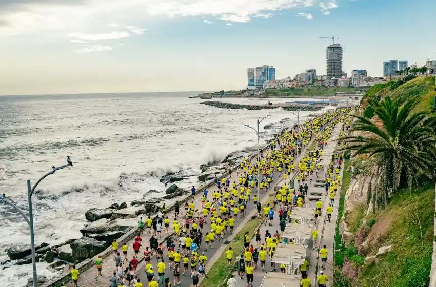 La carrera se desarrollará el domingo 14 de abril a las 7 de la mañana desde la Plazoleta Armada Argentina, ubicada en Boulevard Marítimo Patricio Peralta Ramos