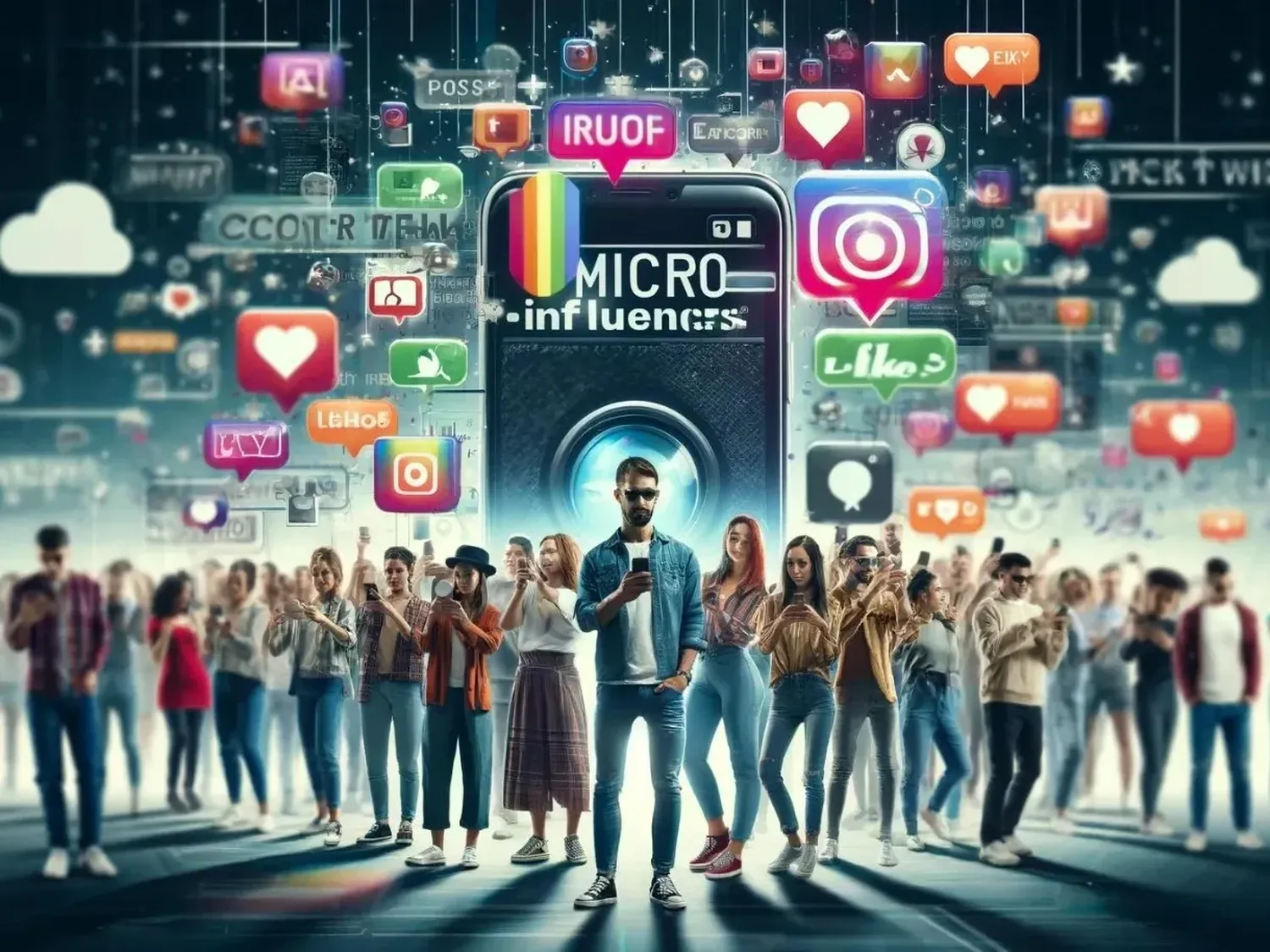 El Rol de los Micro-Influencers en Estrategias de Marketing en Instagram