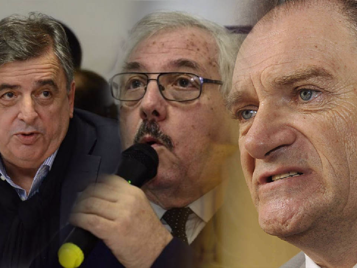 Negri, Fernández y Birri, al frente de las listas en Córdoba
