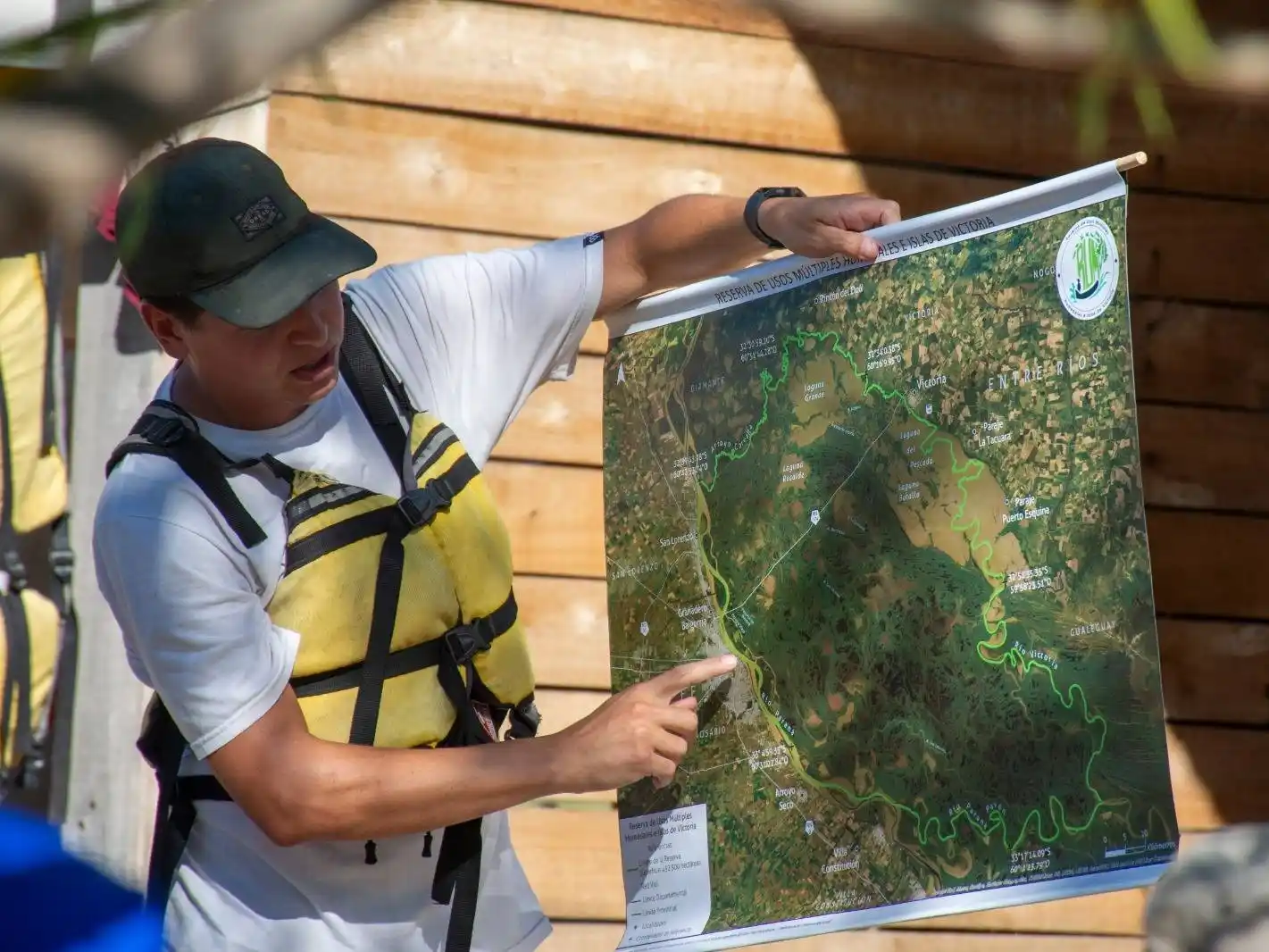 Actividades alusivas al Día Mundial de los Humedales