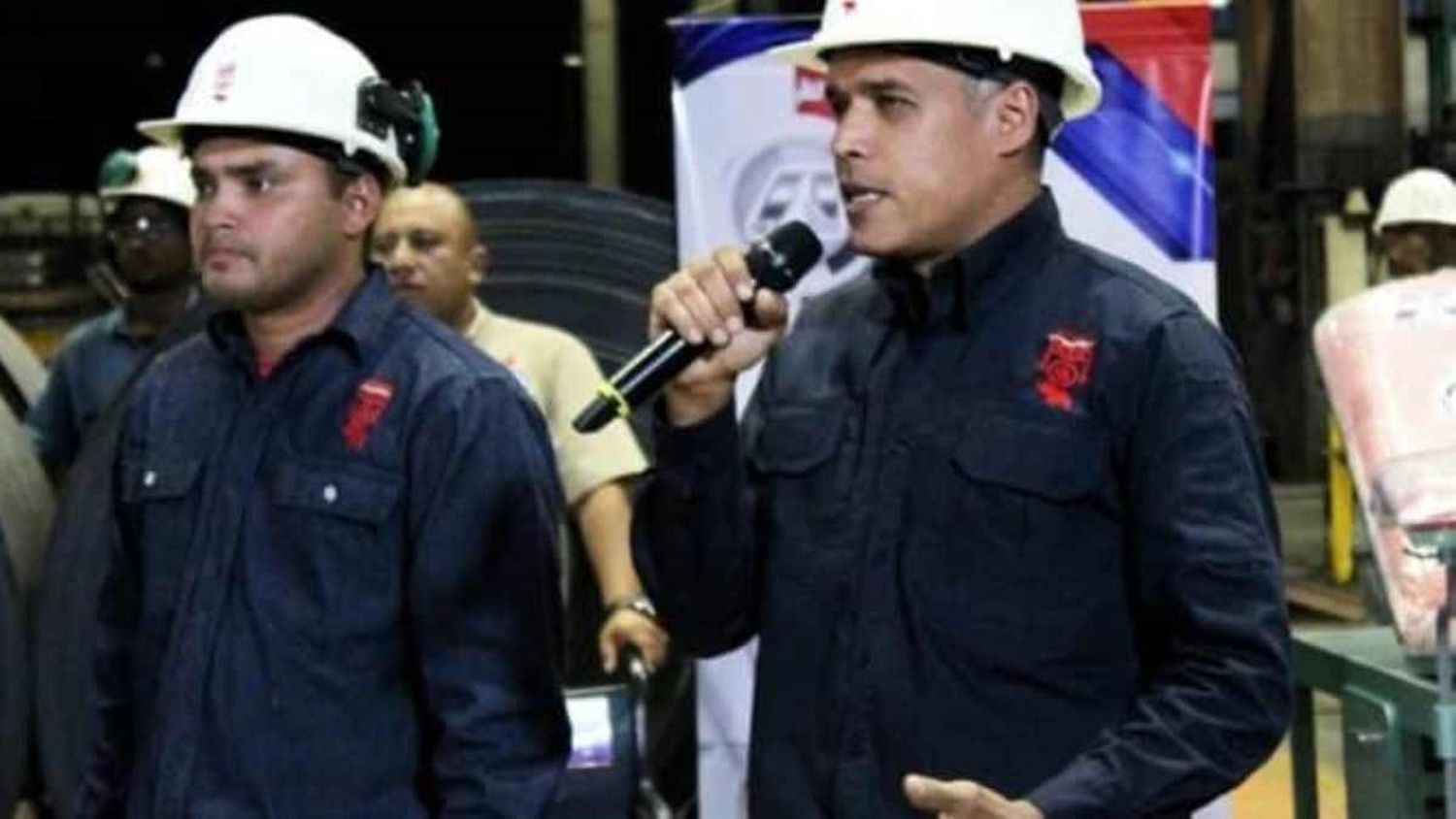 Sigue ola de detenciones por corrupción: caen viceministro Pedro Maldonado y el presidente de Sidor