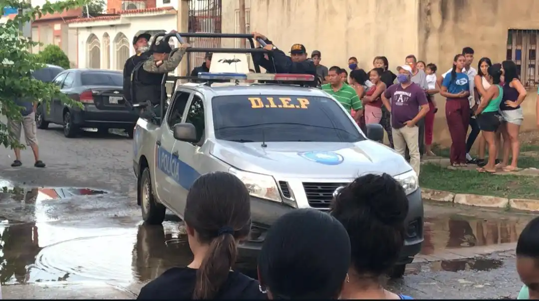 Policarabobo confirma la muerte de Guiosmar Antonio Heredia alias “El Bebe de las Palmitas”