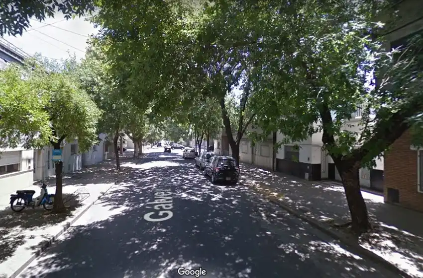 Ladrones se alzaron con 400 mil pesos tras una entradera en zona sur