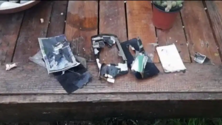 Abuso en Independiente: recuperan información del celular destruido del árbitro Bustos