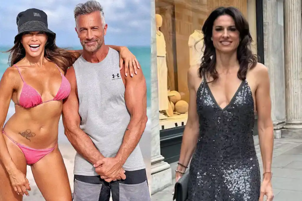 Catherine Fulop, Ova y Gabriela Sabatini