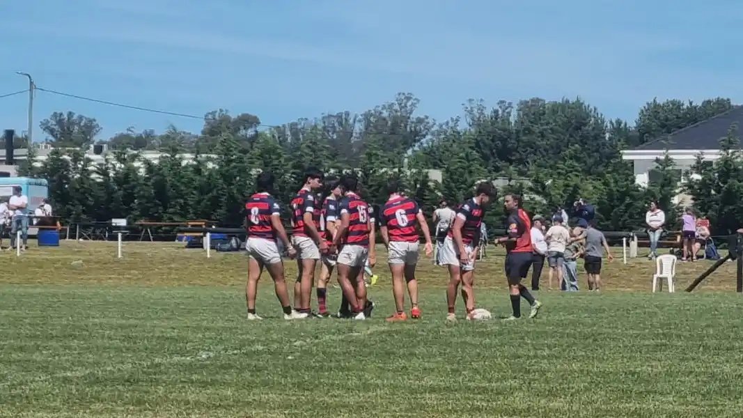 El rugby del Club Náutico sigue con su buen nivel en la región