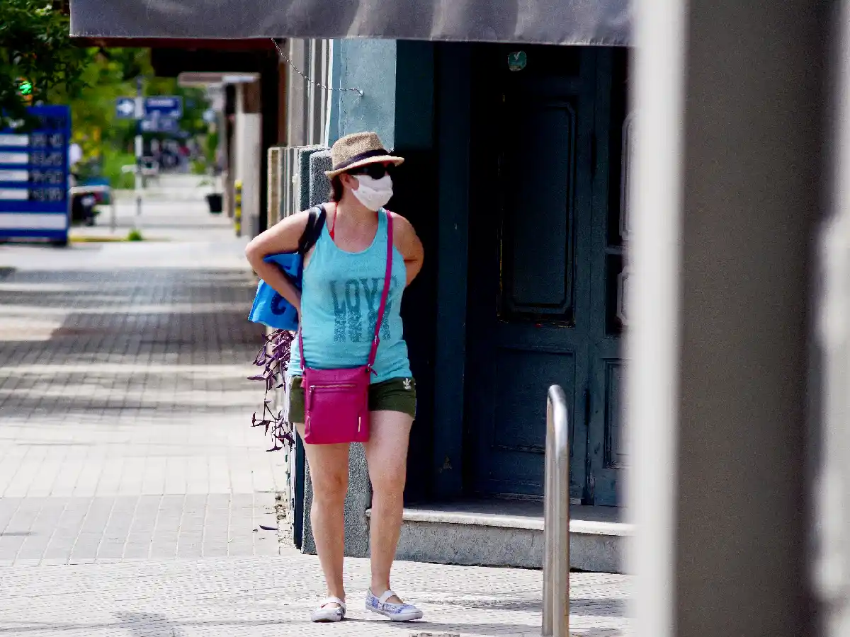 Desde hace 11 años las temperaturas están por encima del promedio: San Francisco no escapó a esta tendencia      