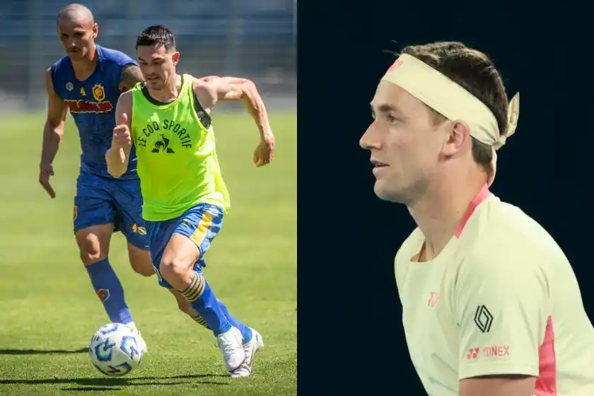 Amistosos de pretemporada y empieza el Australian Open: la agenda deportiva de este sábado