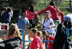 La Poderosa, el colectivo barrial que le hace frente a las necesidades en Villa Cordobita 