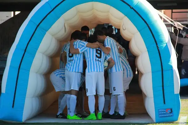  B Nacional: Juventud arrancará el torneo de local ante Flandria 