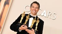 "Anora": la gran ganadora de los Premios Oscar 2025