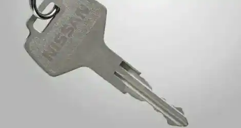 Llave extraviada