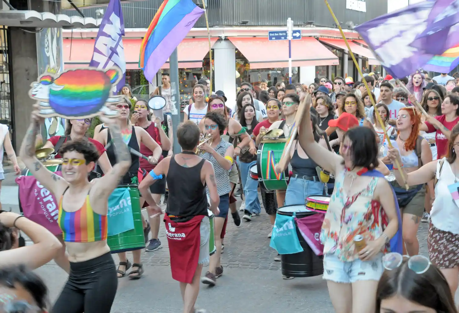 Marcha del Orgullo Tandil 2024: una convocatoria a la visibilidad, celebración y resistencia