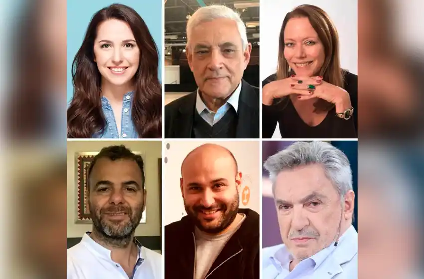 Se viene otro super sábado con invitados para todos los gustos en Los Notable por Radio Mitre Rosario