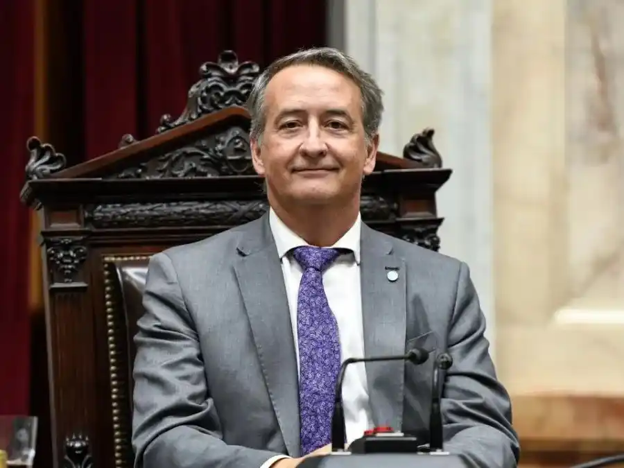 Nicolás Mayoraz.