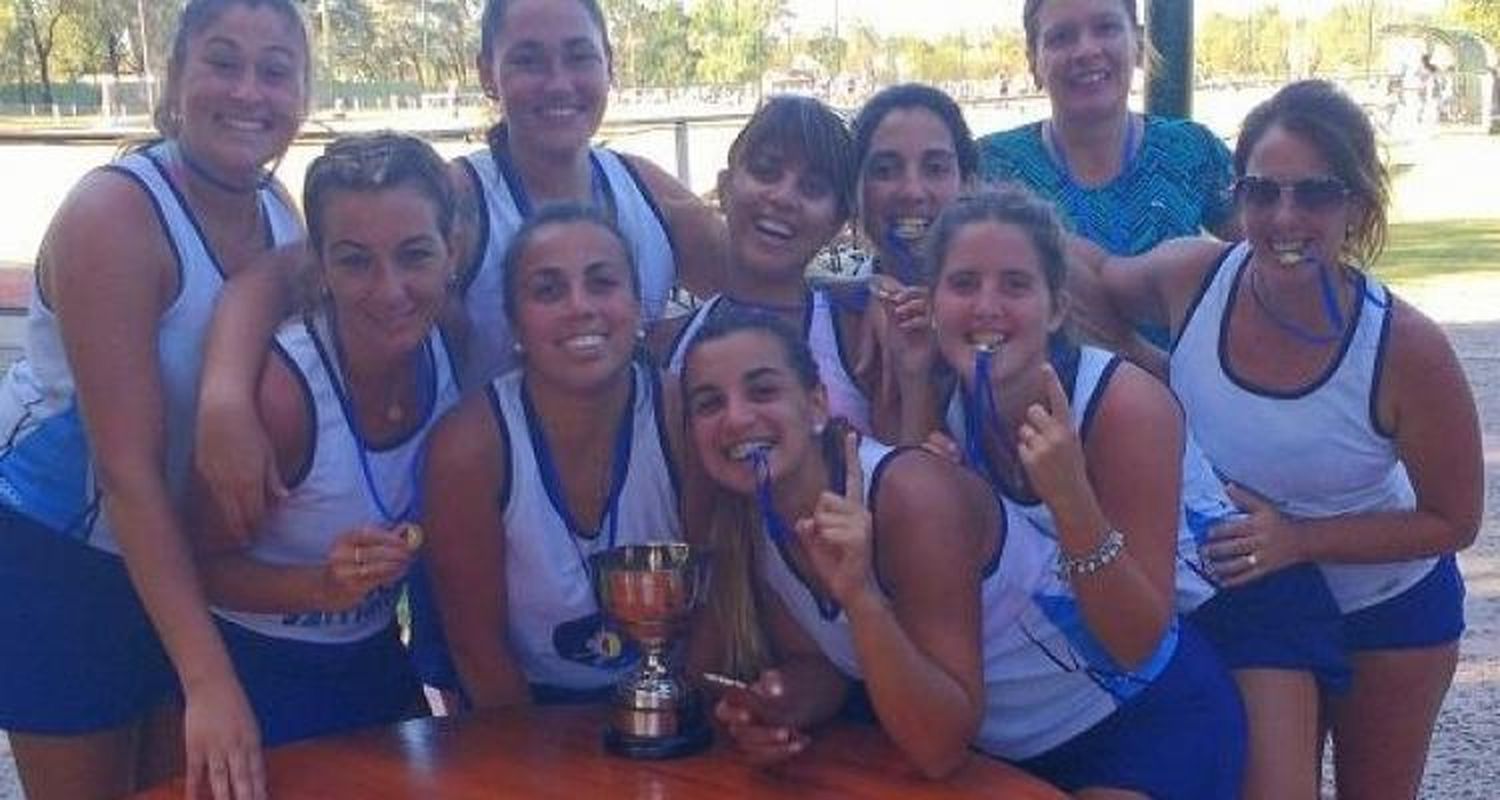 Náutico se quedó con un torneo preparatorio en Pilar