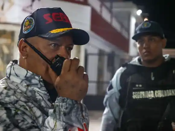 CABELLO REPORTA "total normalidad" en La Guaira y el Aeropuerto de Maiquetía