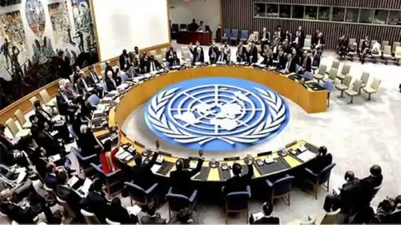 ¡SE PRENDIÓ! El Consejo de Seguridad de la ONU aborda  crisis entre Venezuela y Guyana este 8DIC