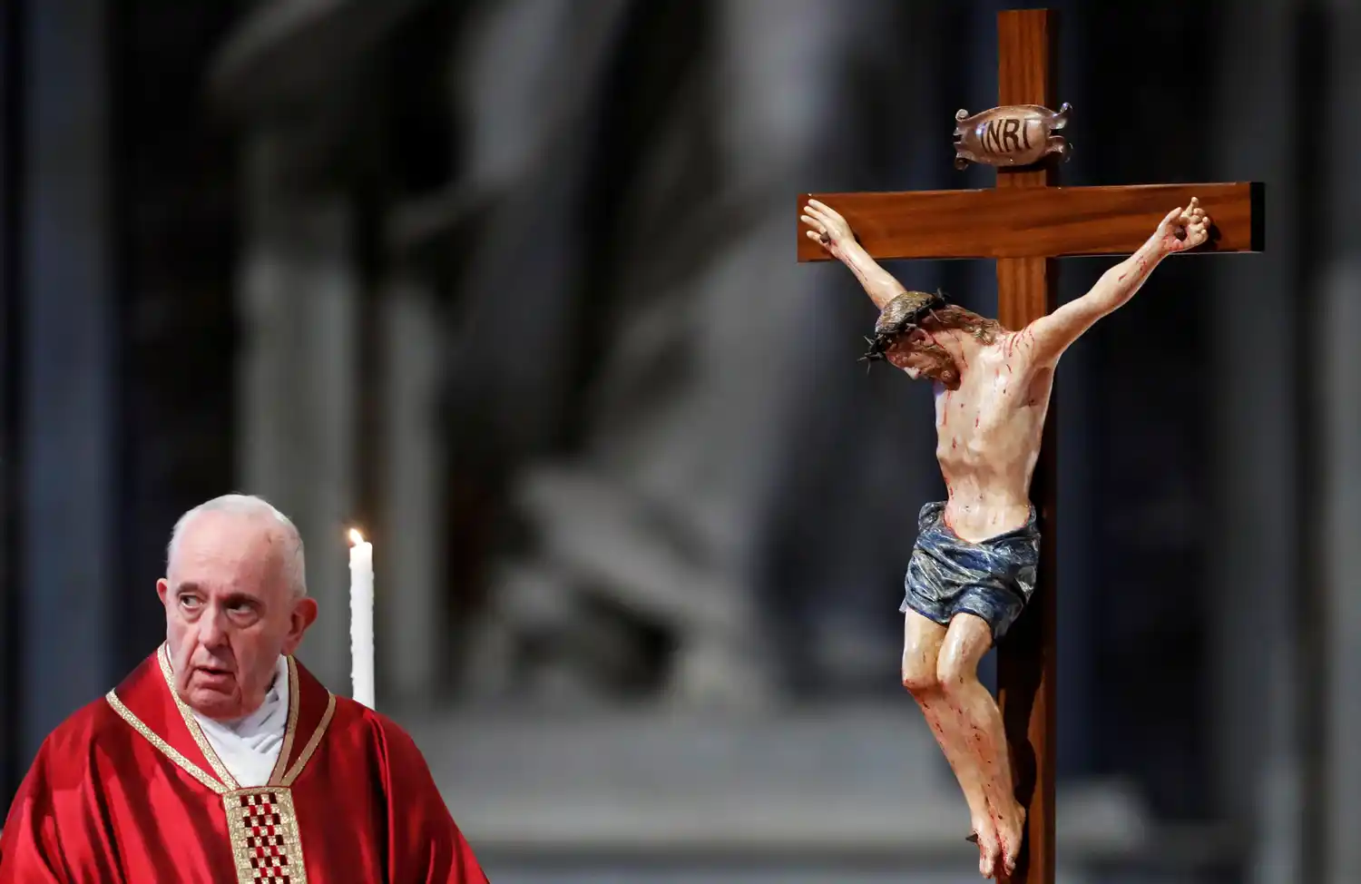 Papa Francisco: Necesitamos un periodismo libre