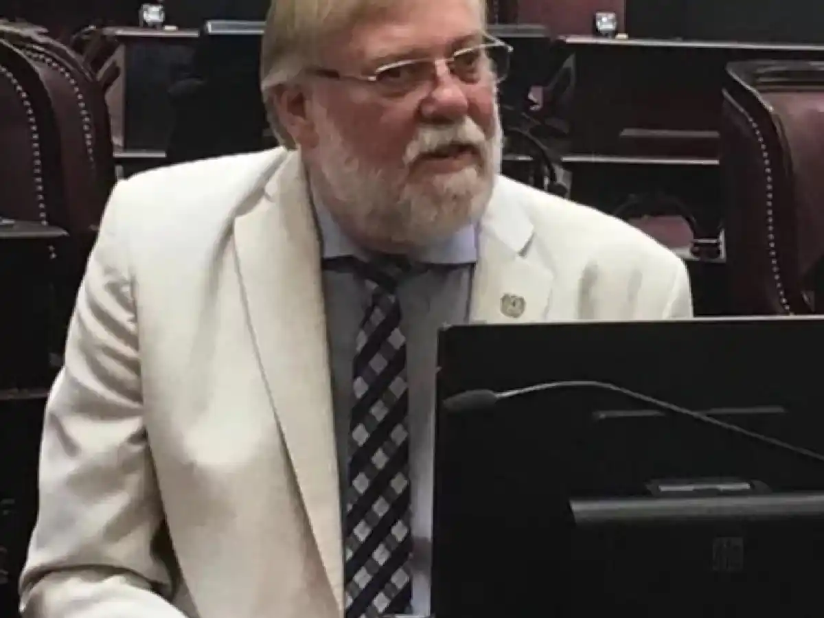 [Video] Violento asalto a un embajador de la ONU en La Plata