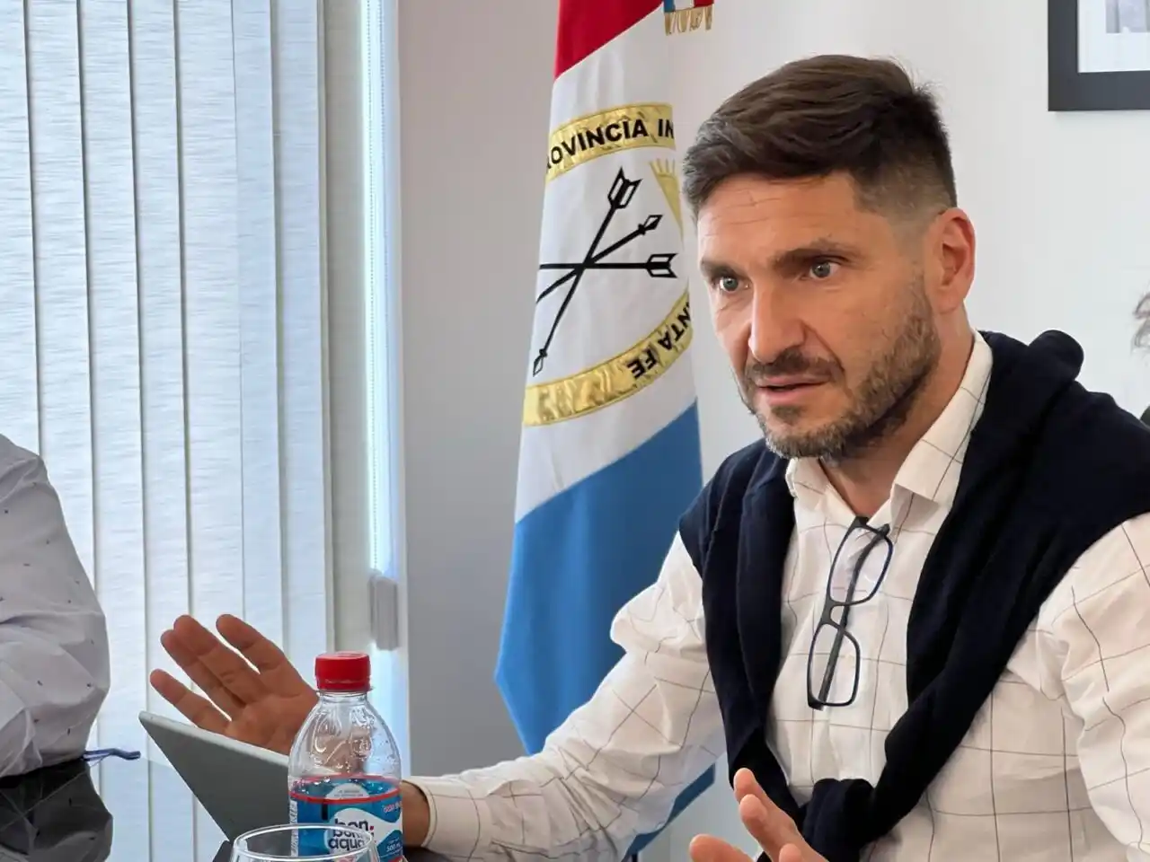 Pullaro sobre el Impuesto a las ganancias: “Rascan de todos lados para sostener un modelo que no va más”