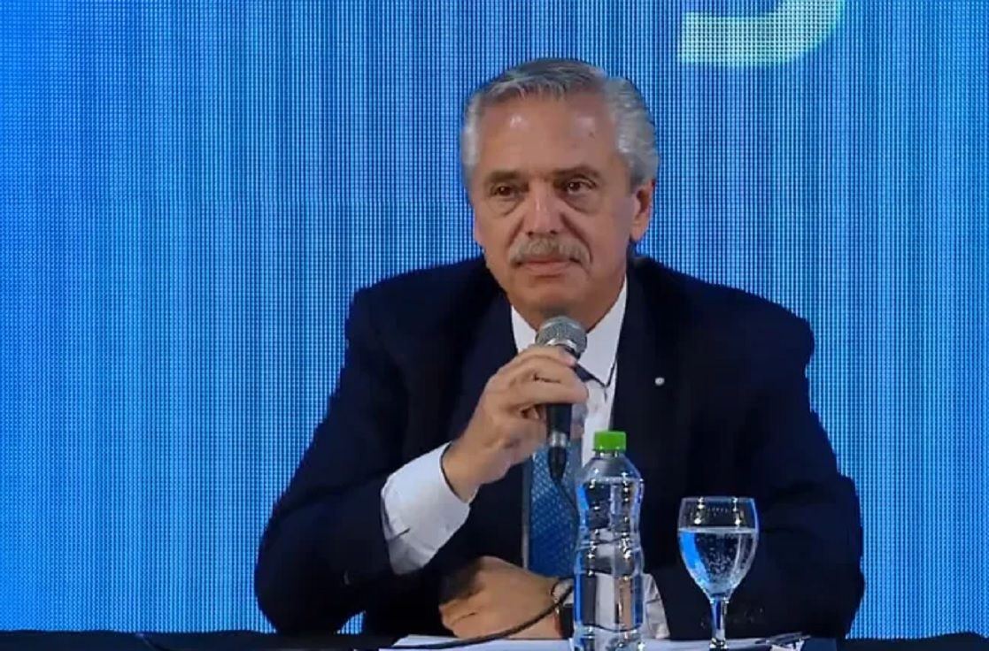 Alberto Fernández se bajó de la reelección y no será candidato a presidente