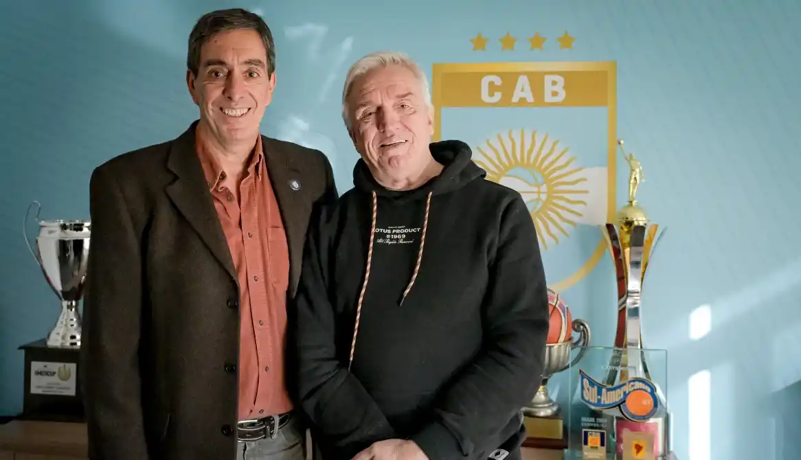 El retorno de una de las Federaciones más importantes del país a la CAB