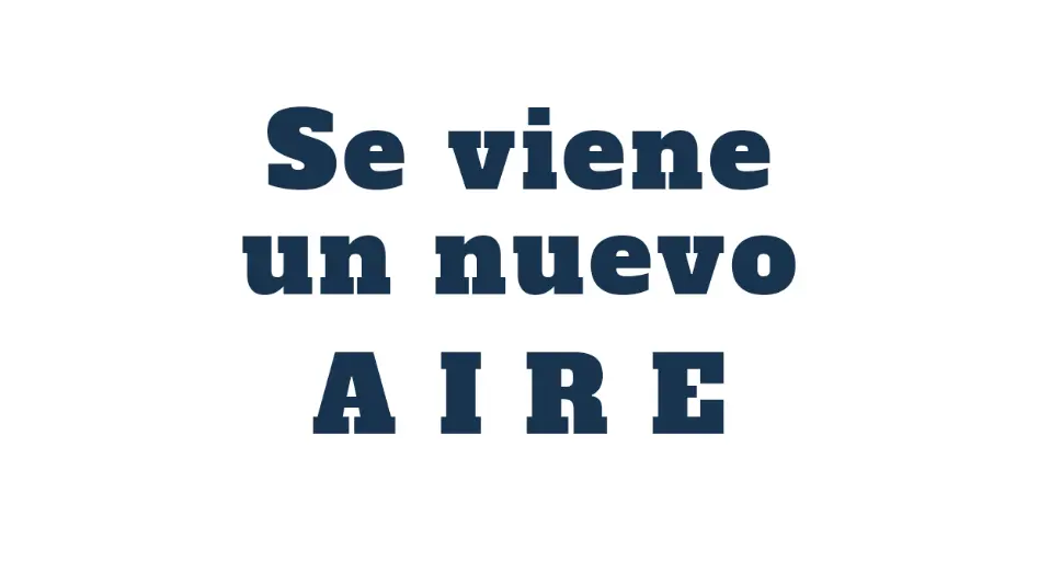 La Programación de la nueva LU9
