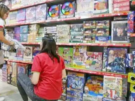 Día de Reyes: comerciantes con optimismo cauteloso