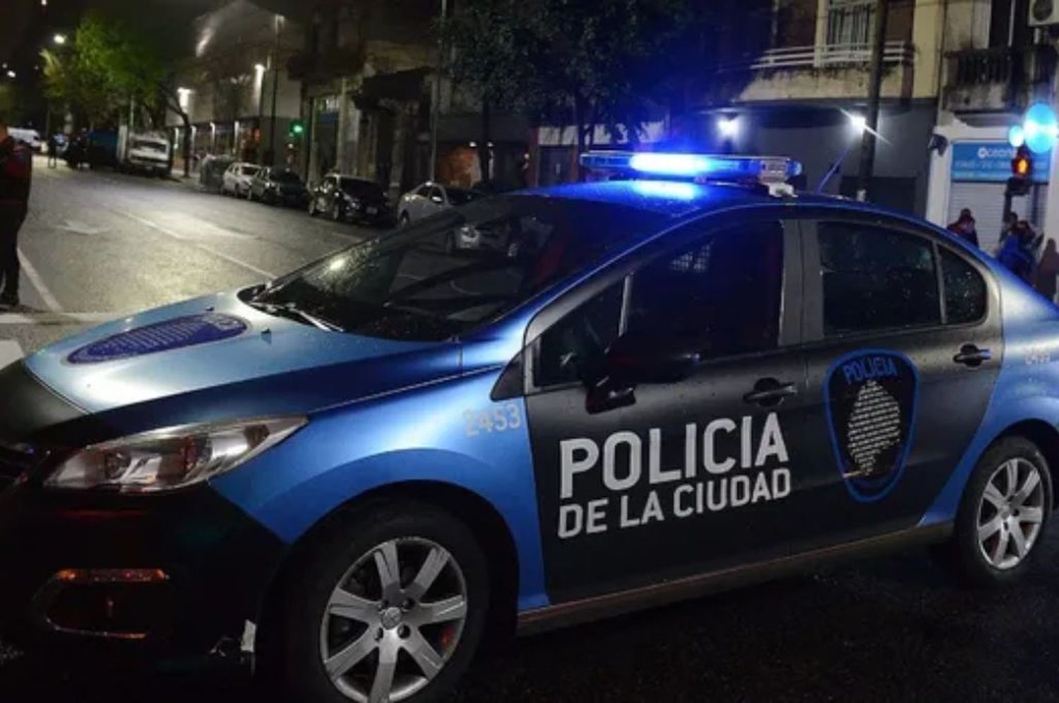 Policía de Buenos Aires