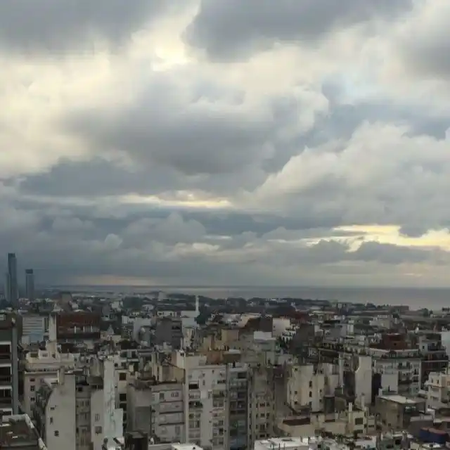 Tras el intenso calor, baja considerable de la temperatura