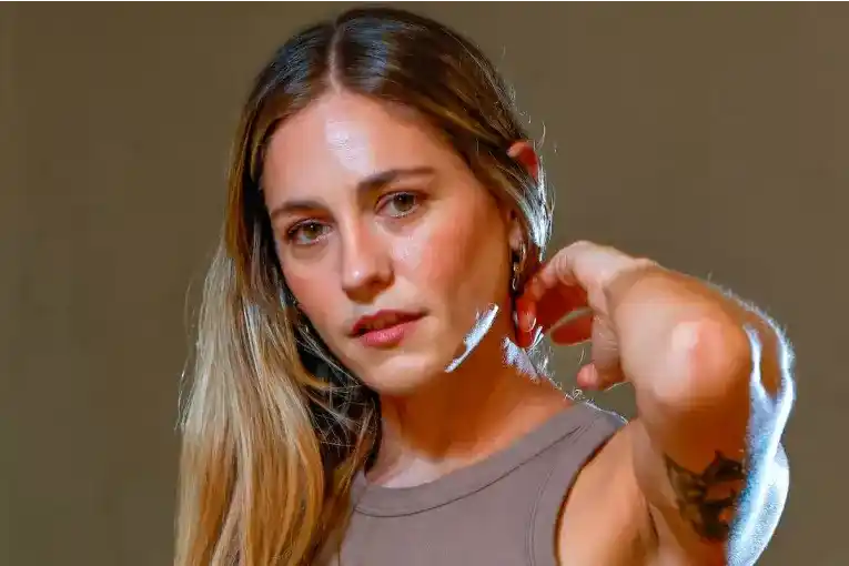 Rocío Igarzábal reveló que sufrió abuso sexual en su infancia: "Crecí creyendo que tenía la culpa"