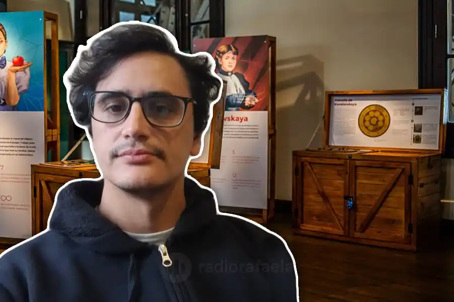 "La habitación de escape es un juego con potencialidad para la divulgación de las ciencias"