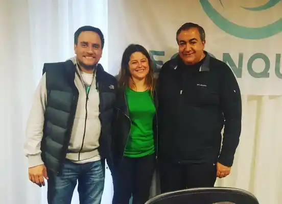 Gaillard, Daer, Cabandié y Amor discutieron sobre el Peronismo del siglo XXI