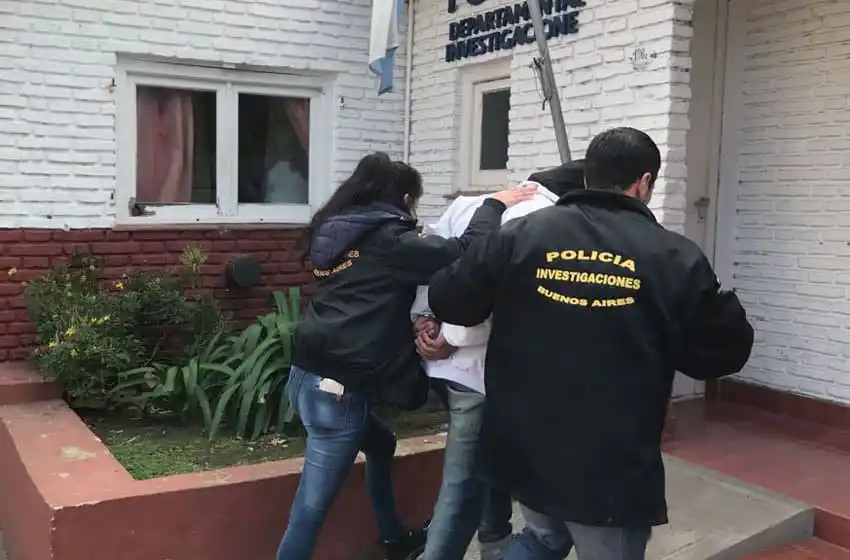 Detuvieron a un hombre por un homicidio en Miramar