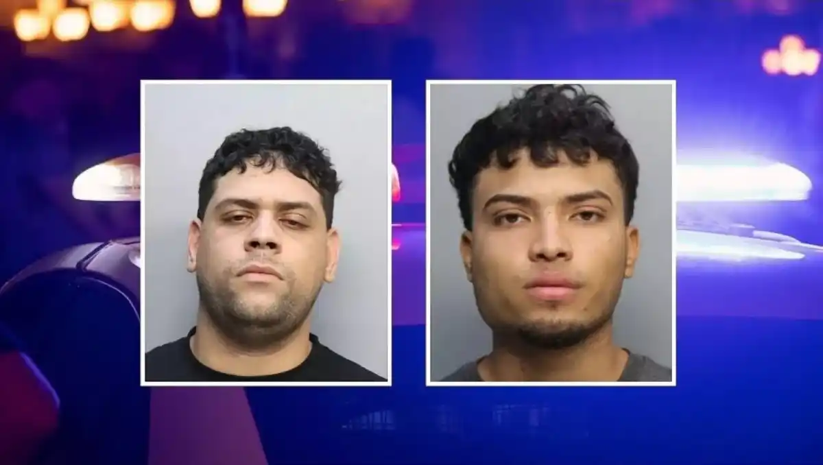 ACUSADOS DE ASESINATO: piden pena de muerte para dos integrantes del Tren de Aragua en Miami