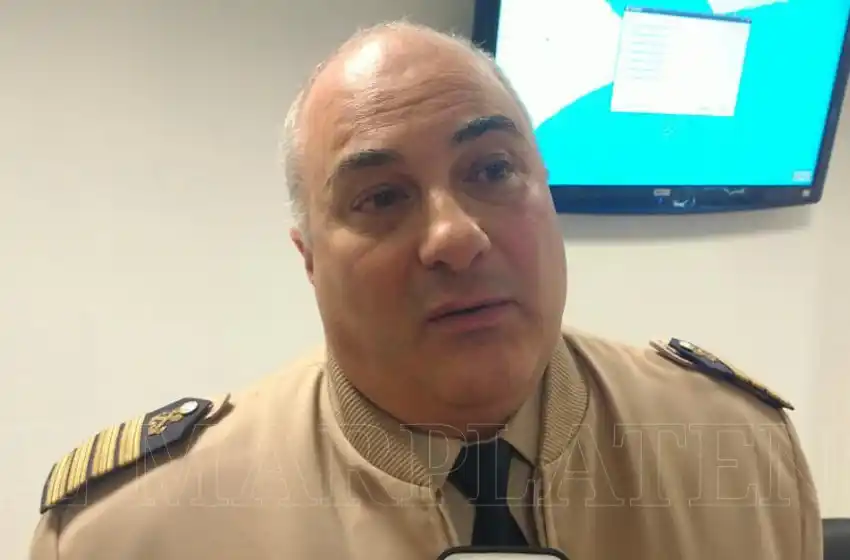 Gustavo Campanini deja su cargo al frente de la Prefectura local